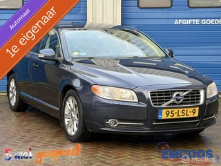 Volvo S80 2.0 T Limited Edition * Airco * Automaat * Cruise Control * Youngtimer *