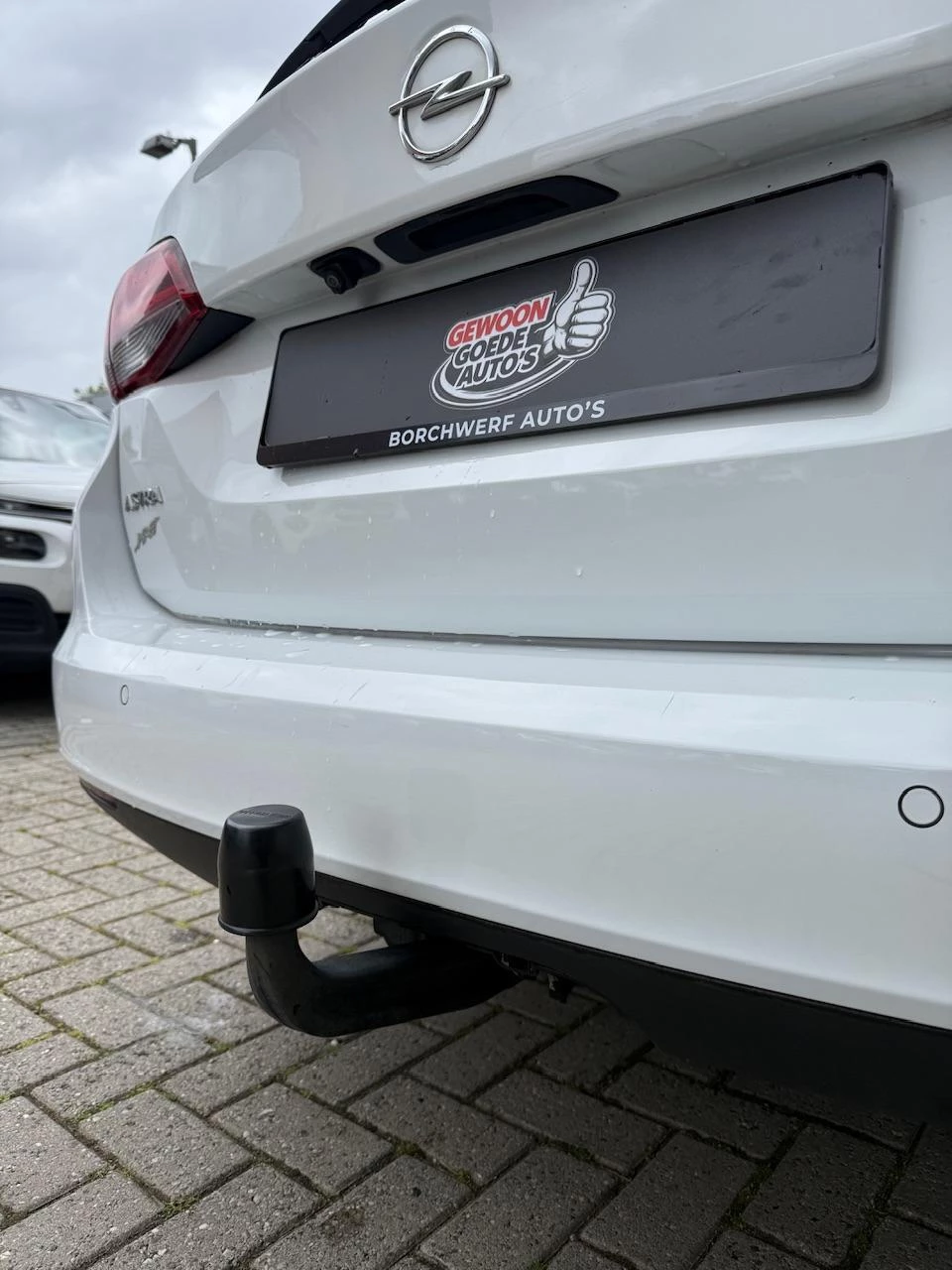 Hoofdafbeelding Opel Astra