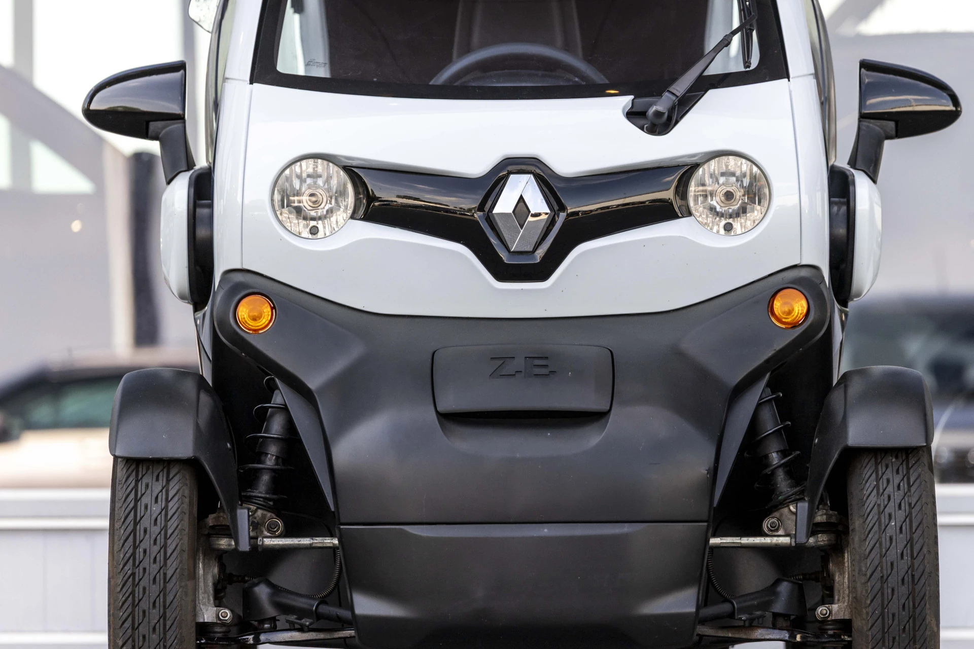 Hoofdafbeelding Renault Twizy