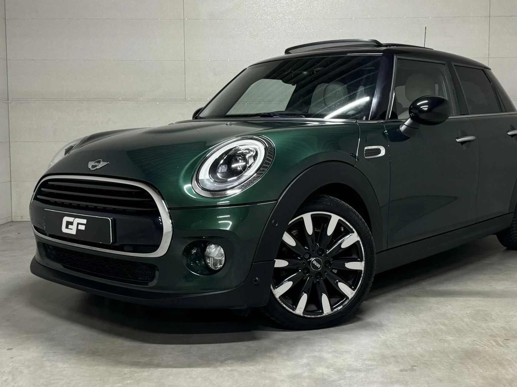 Hoofdafbeelding MINI Cooper