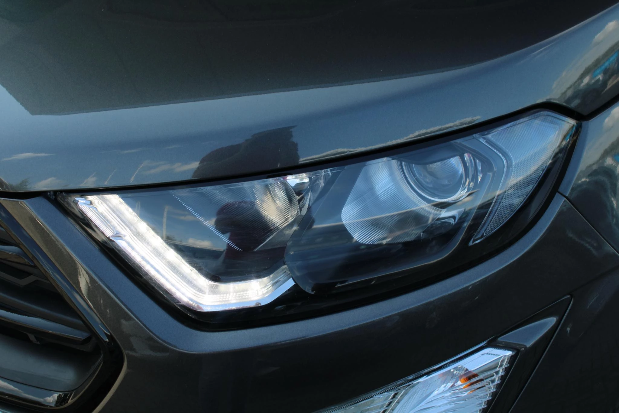 Hoofdafbeelding Ford EcoSport