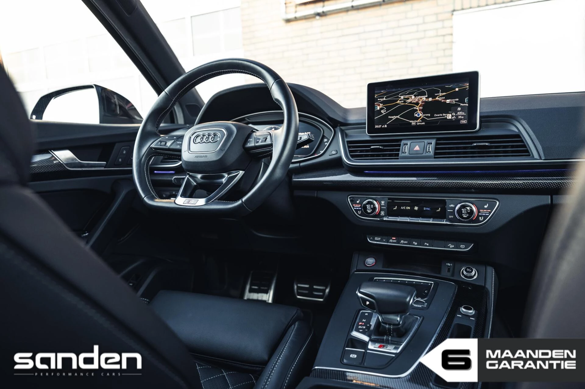 Hoofdafbeelding Audi SQ5