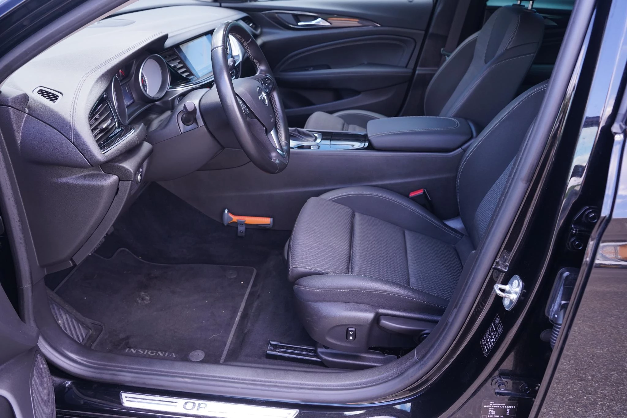 Hoofdafbeelding Opel Insignia