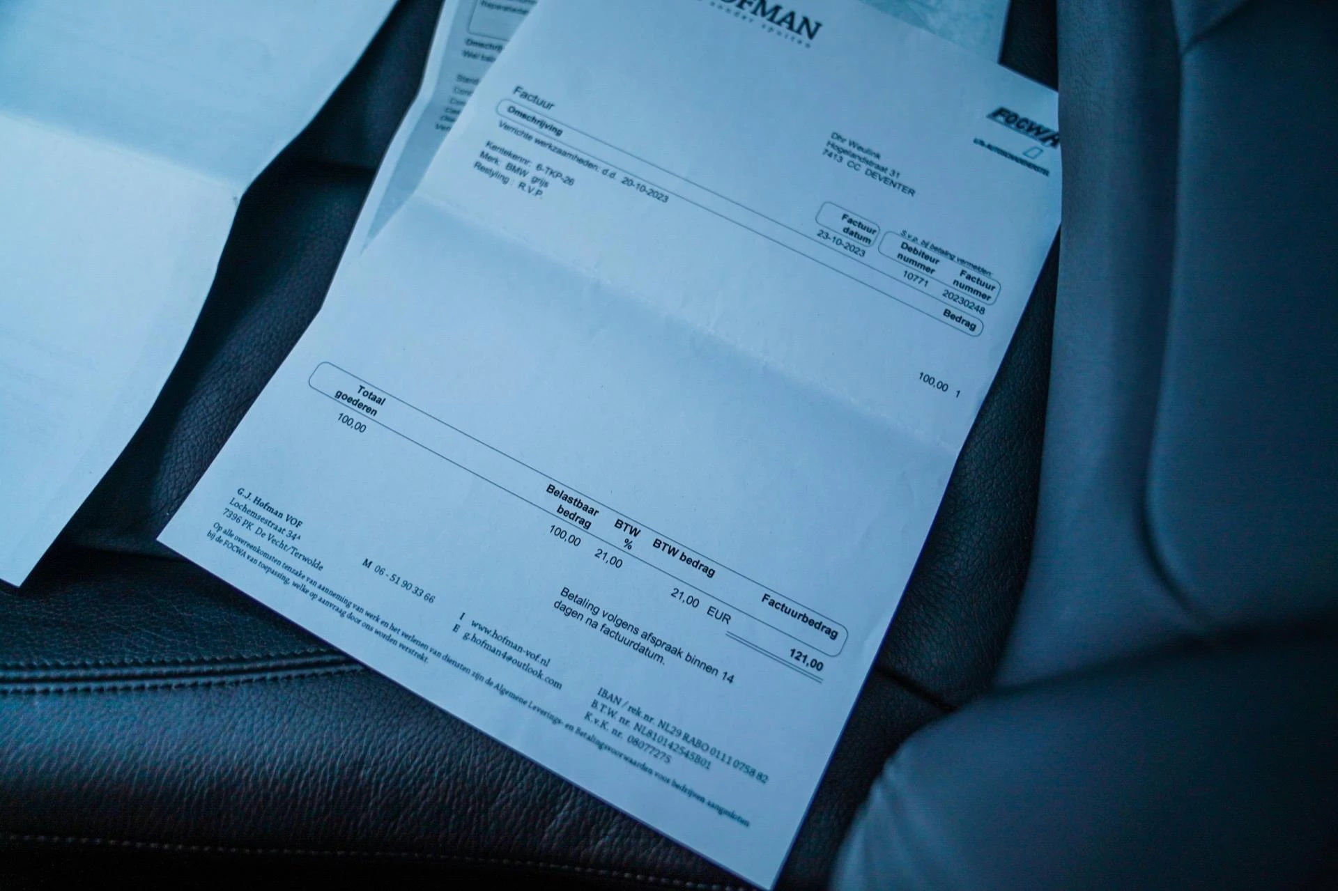 Hoofdafbeelding BMW 4 Serie