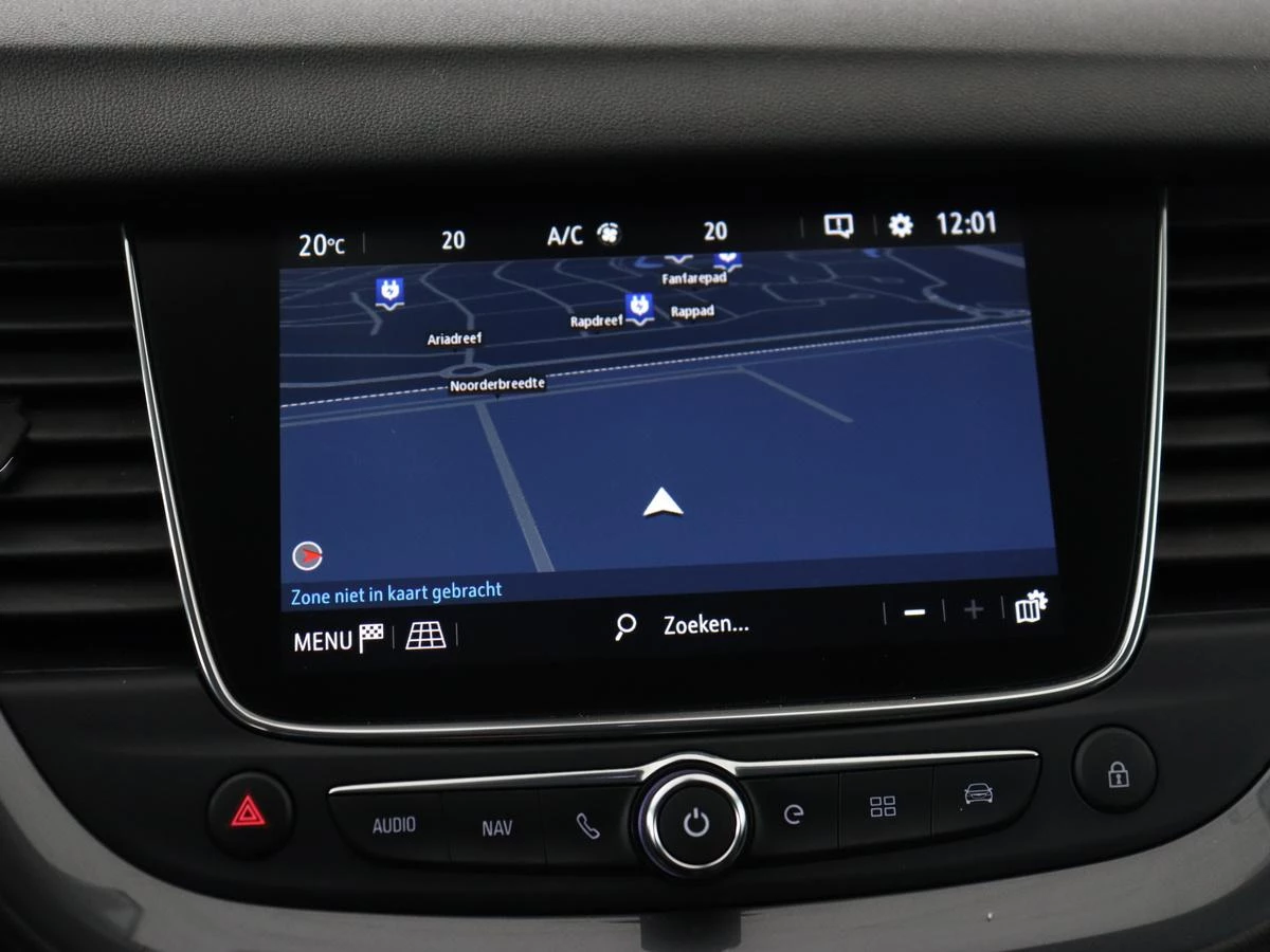 Hoofdafbeelding Opel Grandland X