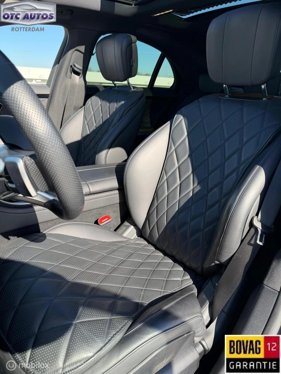 Hoofdafbeelding Mercedes-Benz S-Klasse