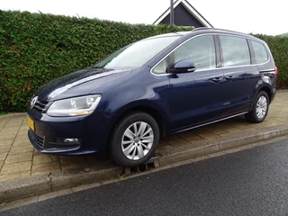 Hoofdafbeelding Volkswagen Sharan Volkswagen Sharan 1.4 TSI COMFORTLINE-99938 Km-Clima-Blth-Trkh-Pdc-Cruise