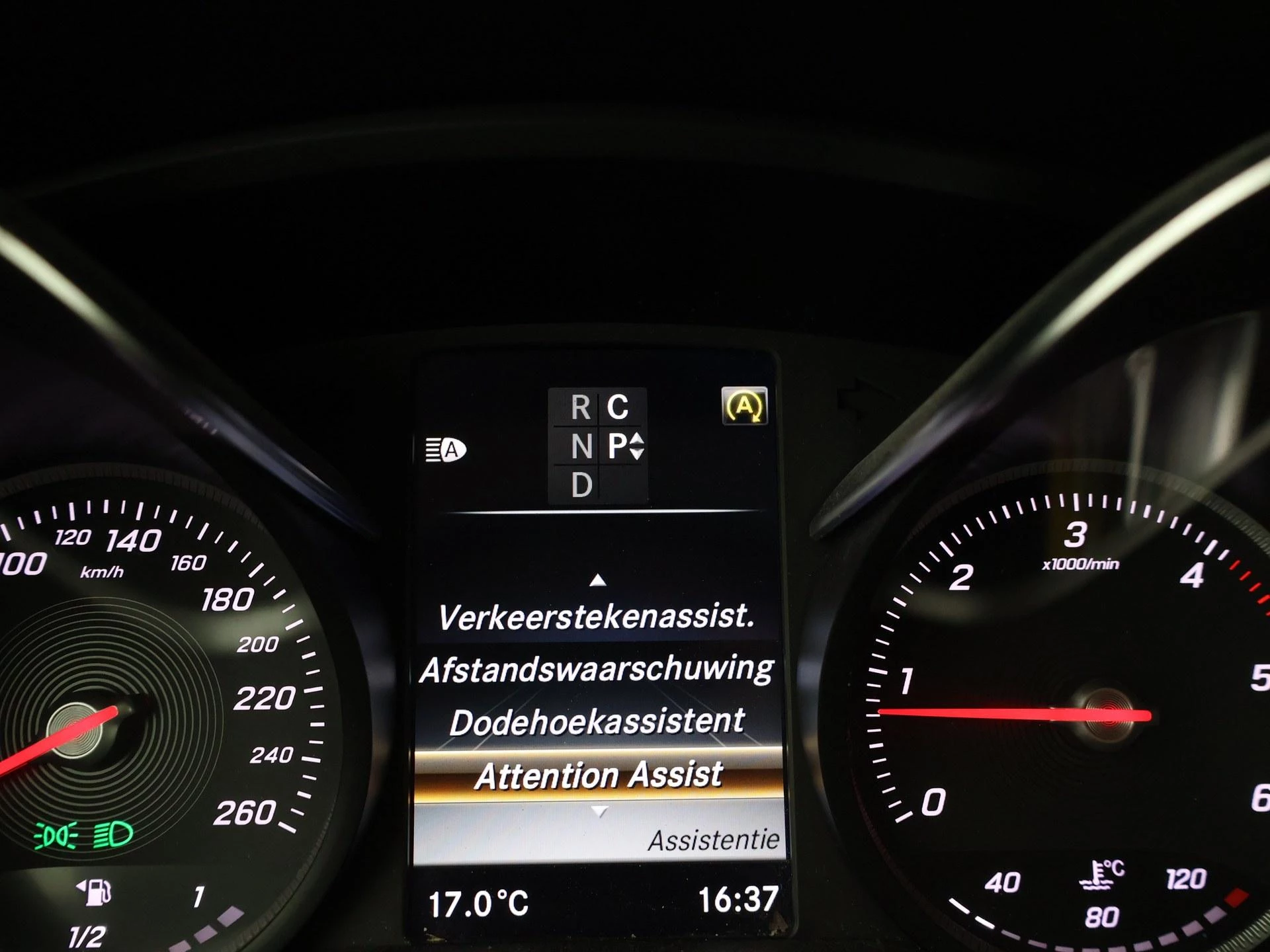 Hoofdafbeelding Mercedes-Benz V-Klasse
