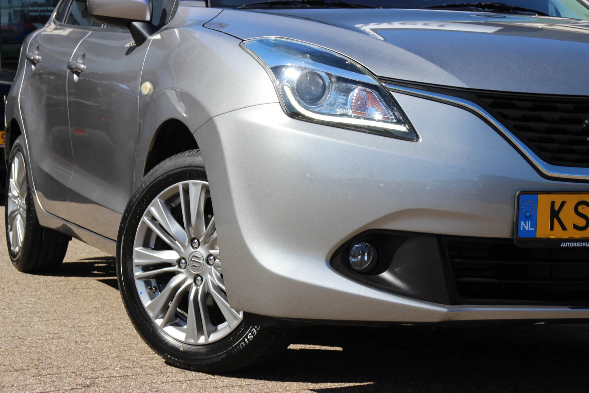 Hoofdafbeelding Suzuki Baleno