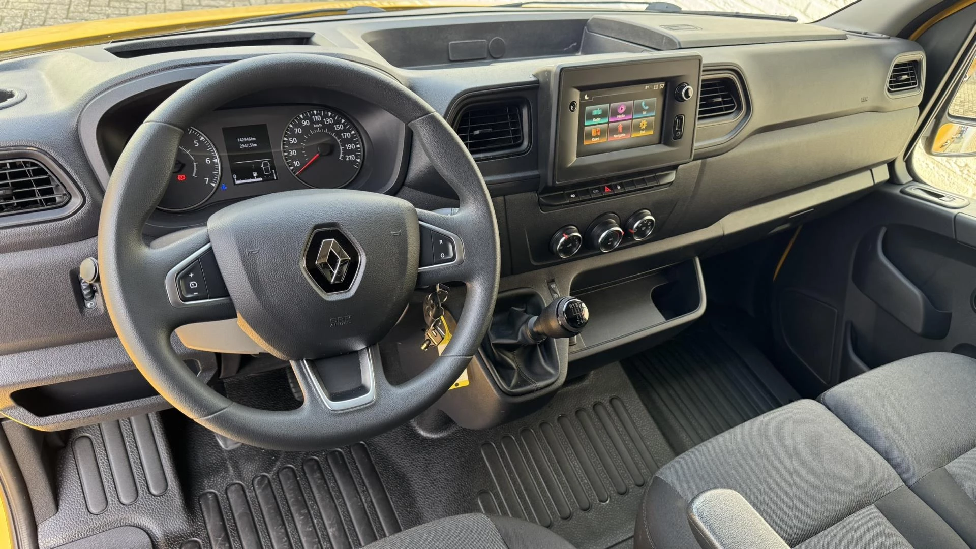 Hoofdafbeelding Renault Master