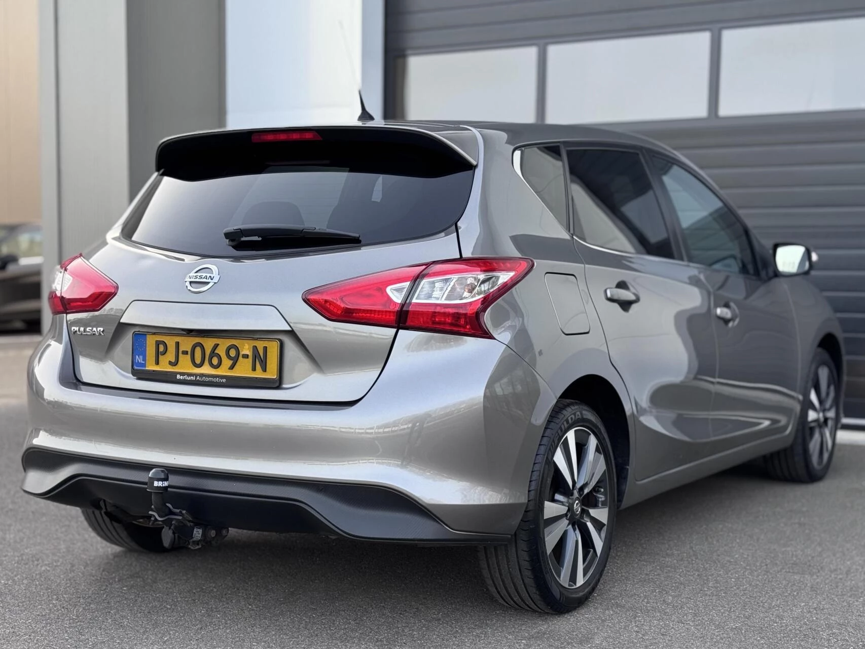 Hoofdafbeelding Nissan Pulsar