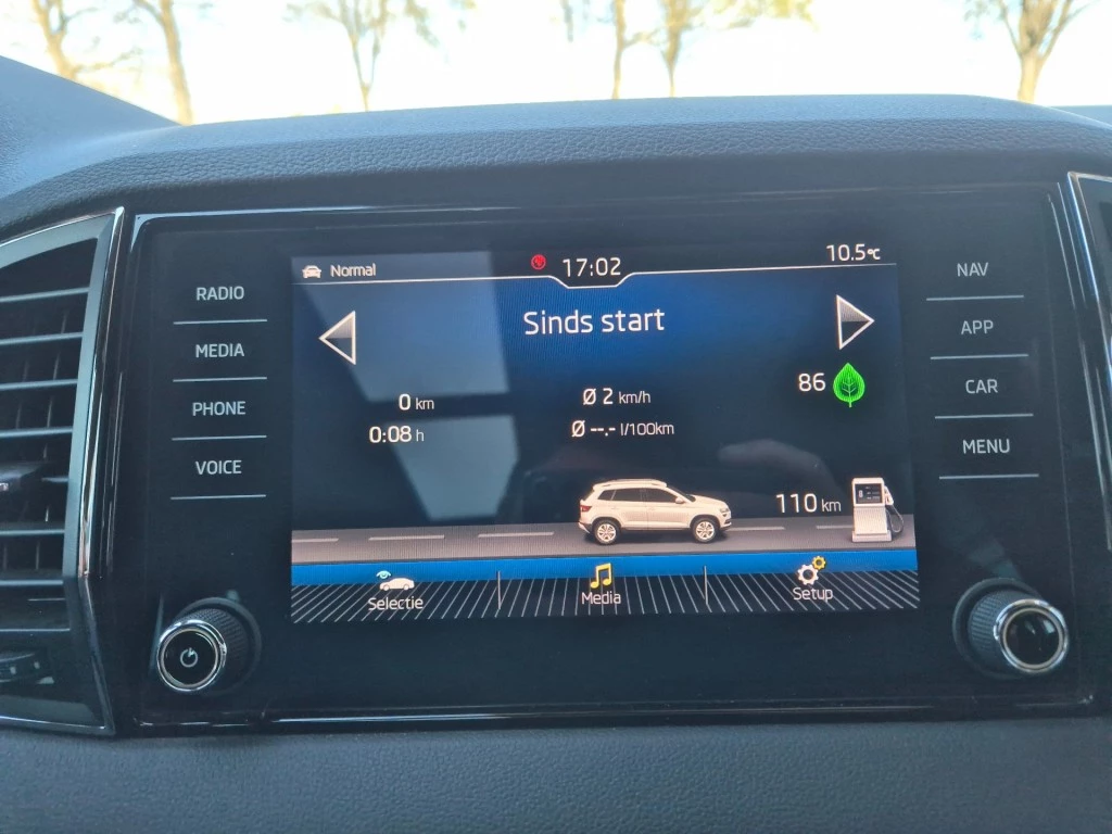 Hoofdafbeelding Škoda Karoq