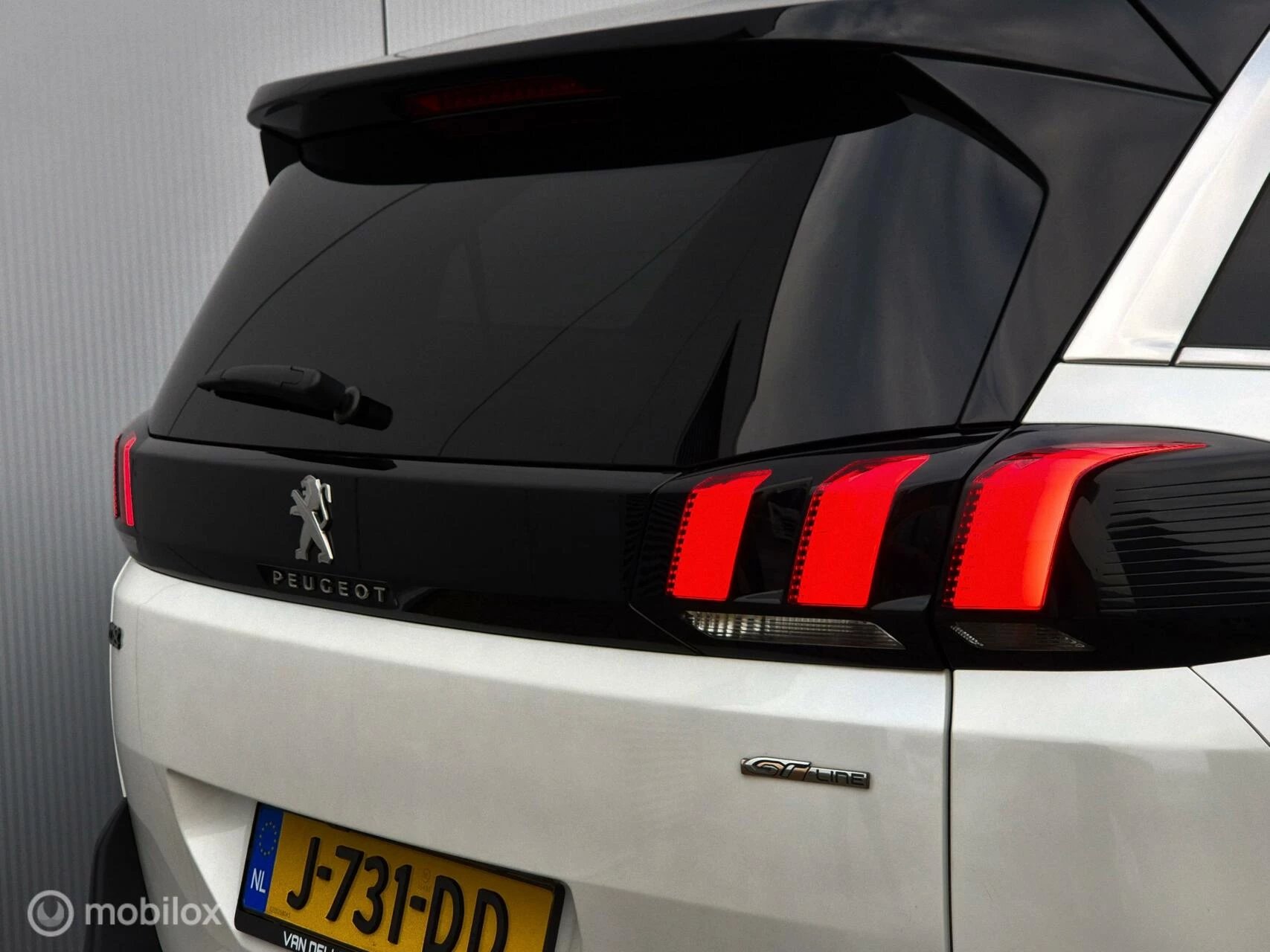 Hoofdafbeelding Peugeot 5008