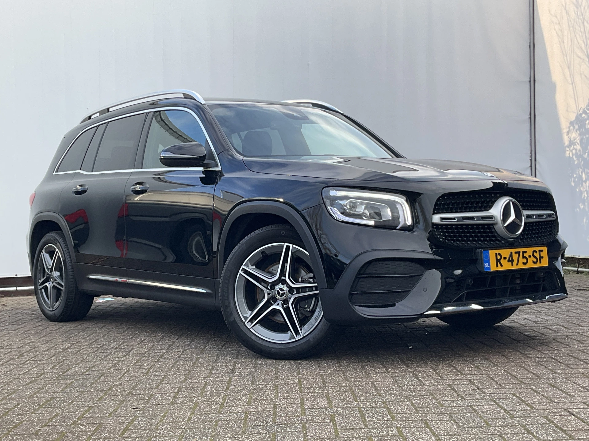 Hoofdafbeelding Mercedes-Benz GLB