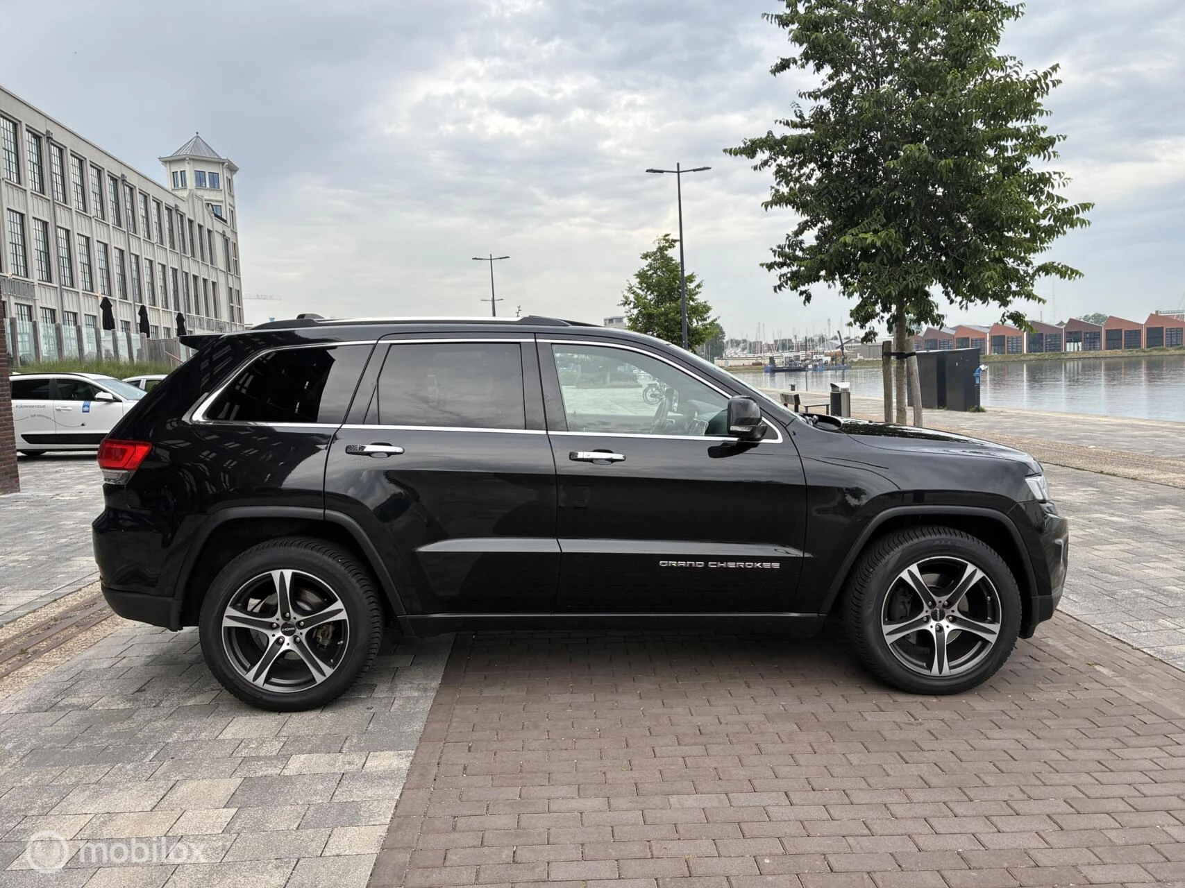 Hoofdafbeelding Jeep Grand Cherokee