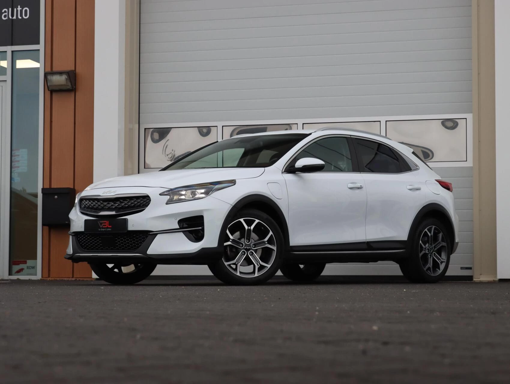 Hoofdafbeelding Kia XCeed