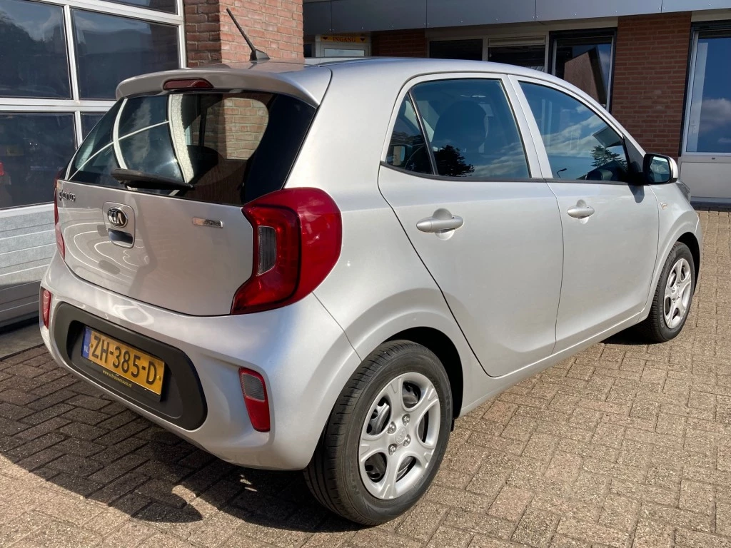 Hoofdafbeelding Kia Picanto