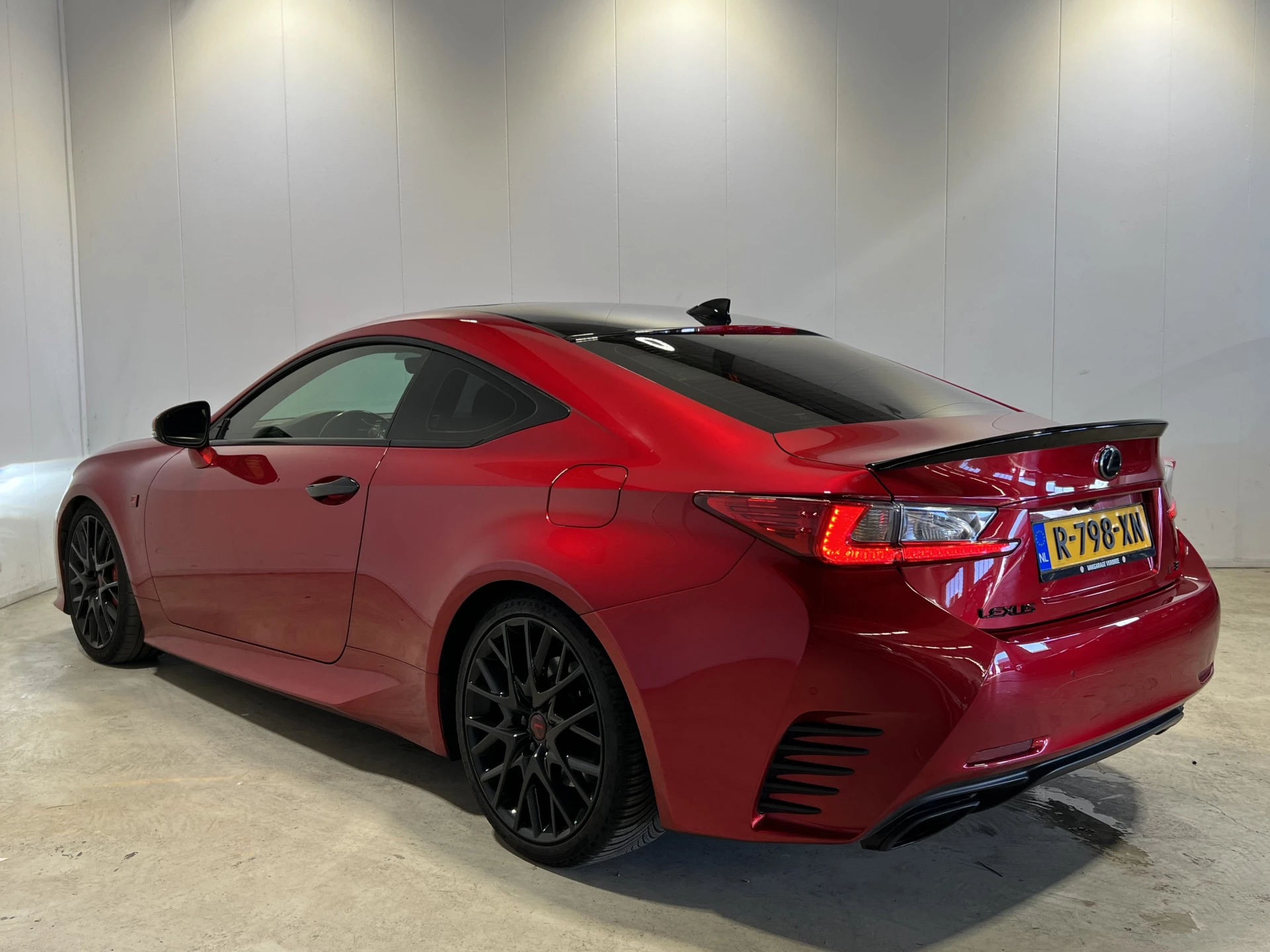 Hoofdafbeelding Lexus RC