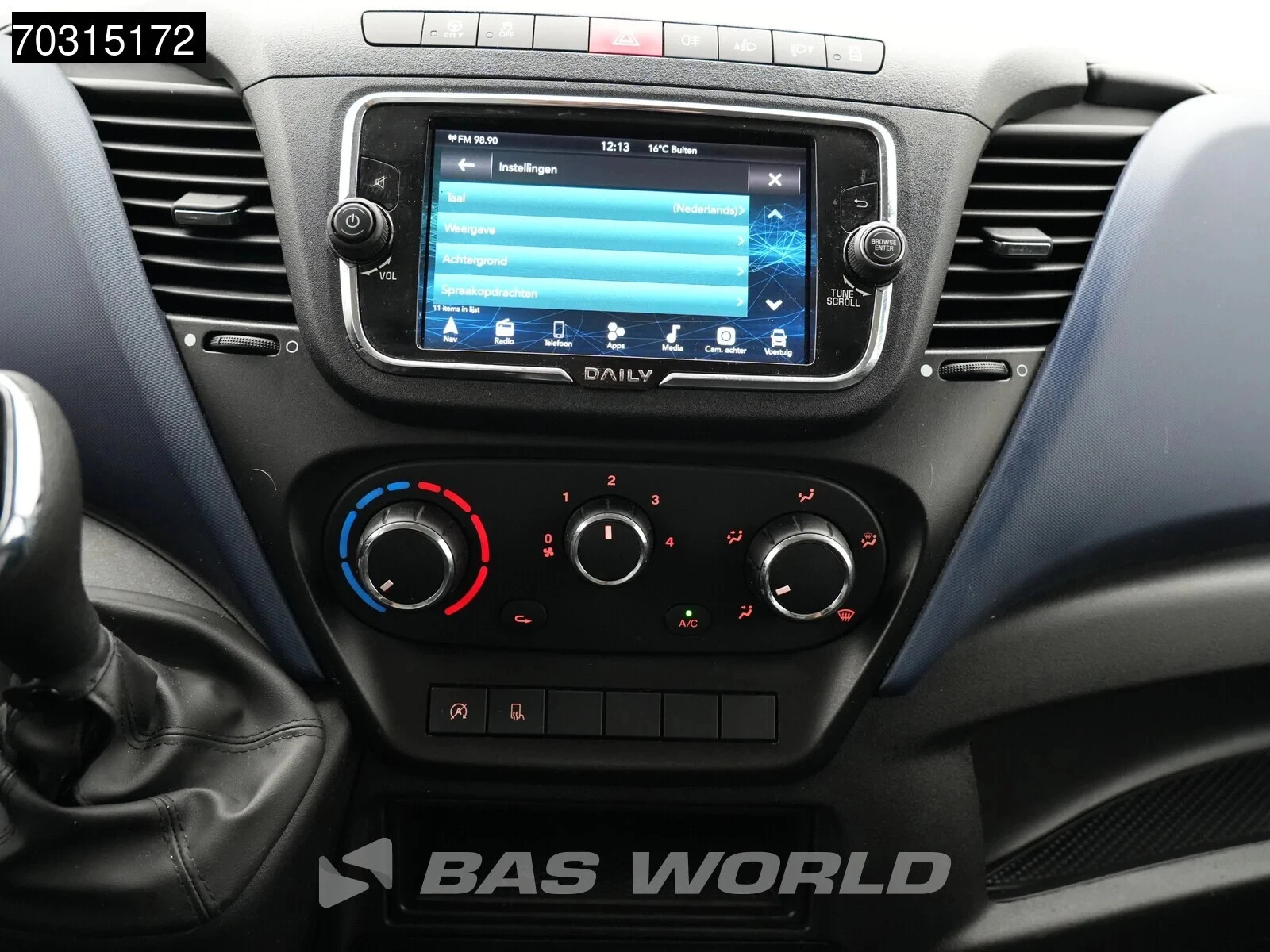 Hoofdafbeelding Iveco Daily