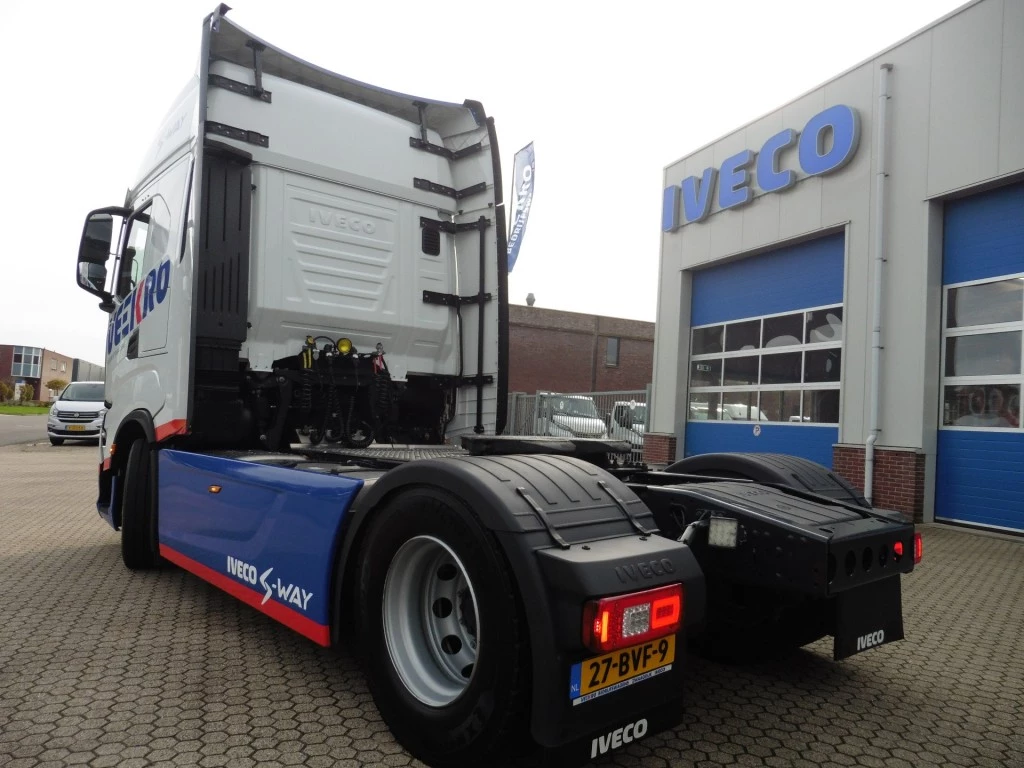 Hoofdafbeelding Iveco S-way