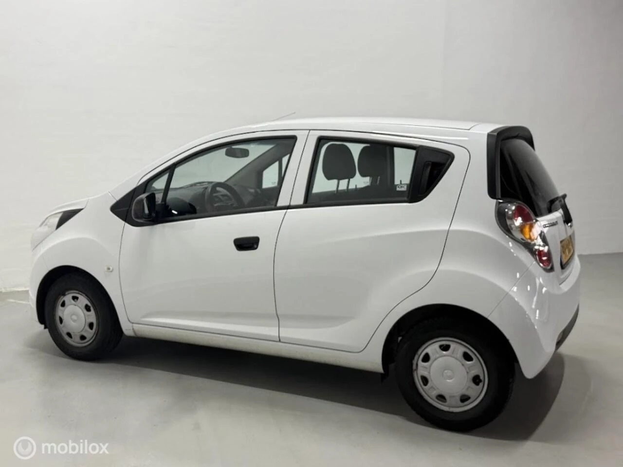 Hoofdafbeelding Chevrolet Spark