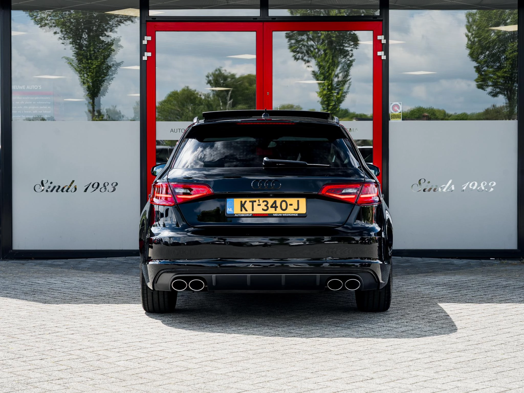 Hoofdafbeelding Audi A3