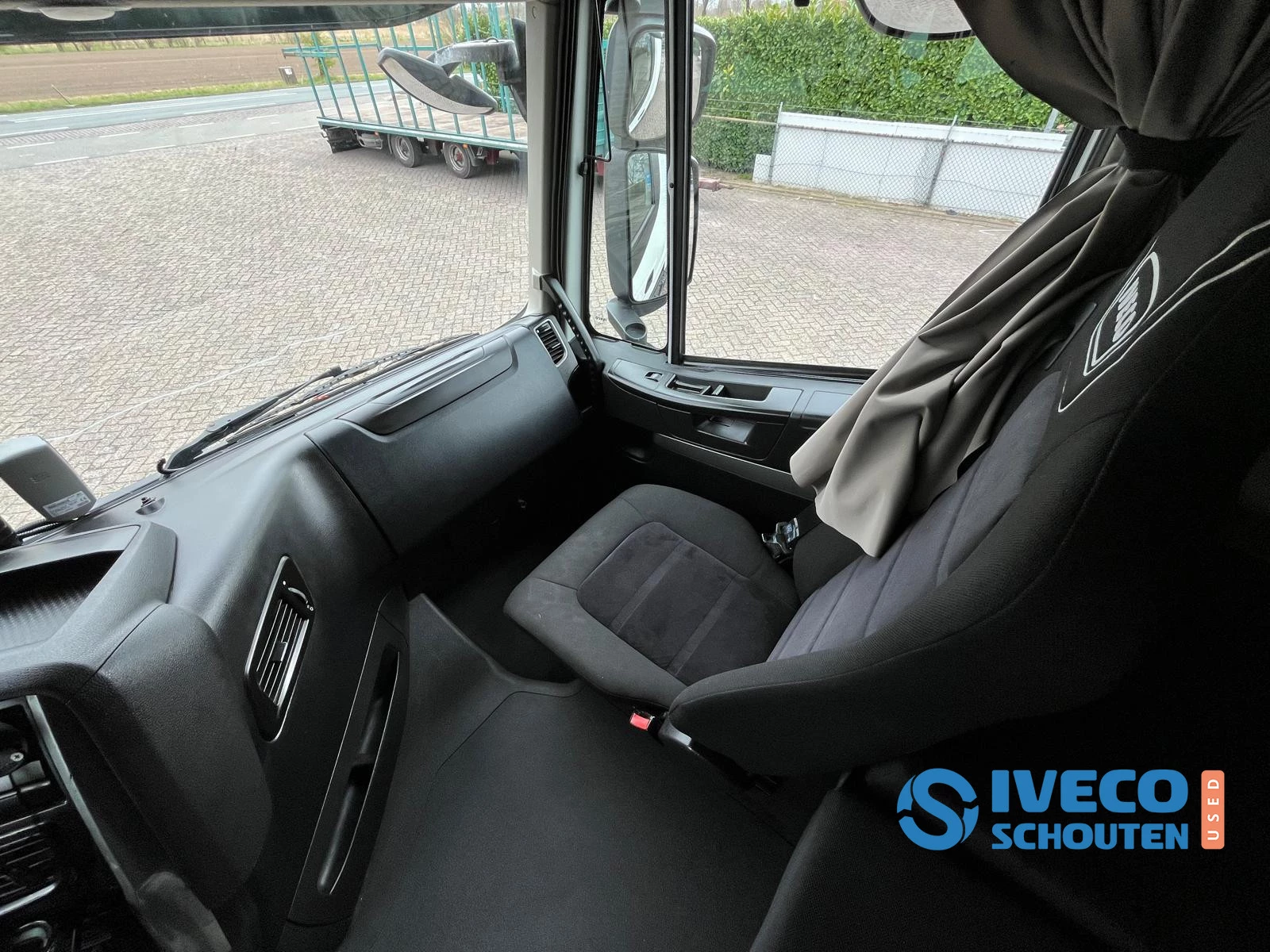 Hoofdafbeelding Iveco Stralis