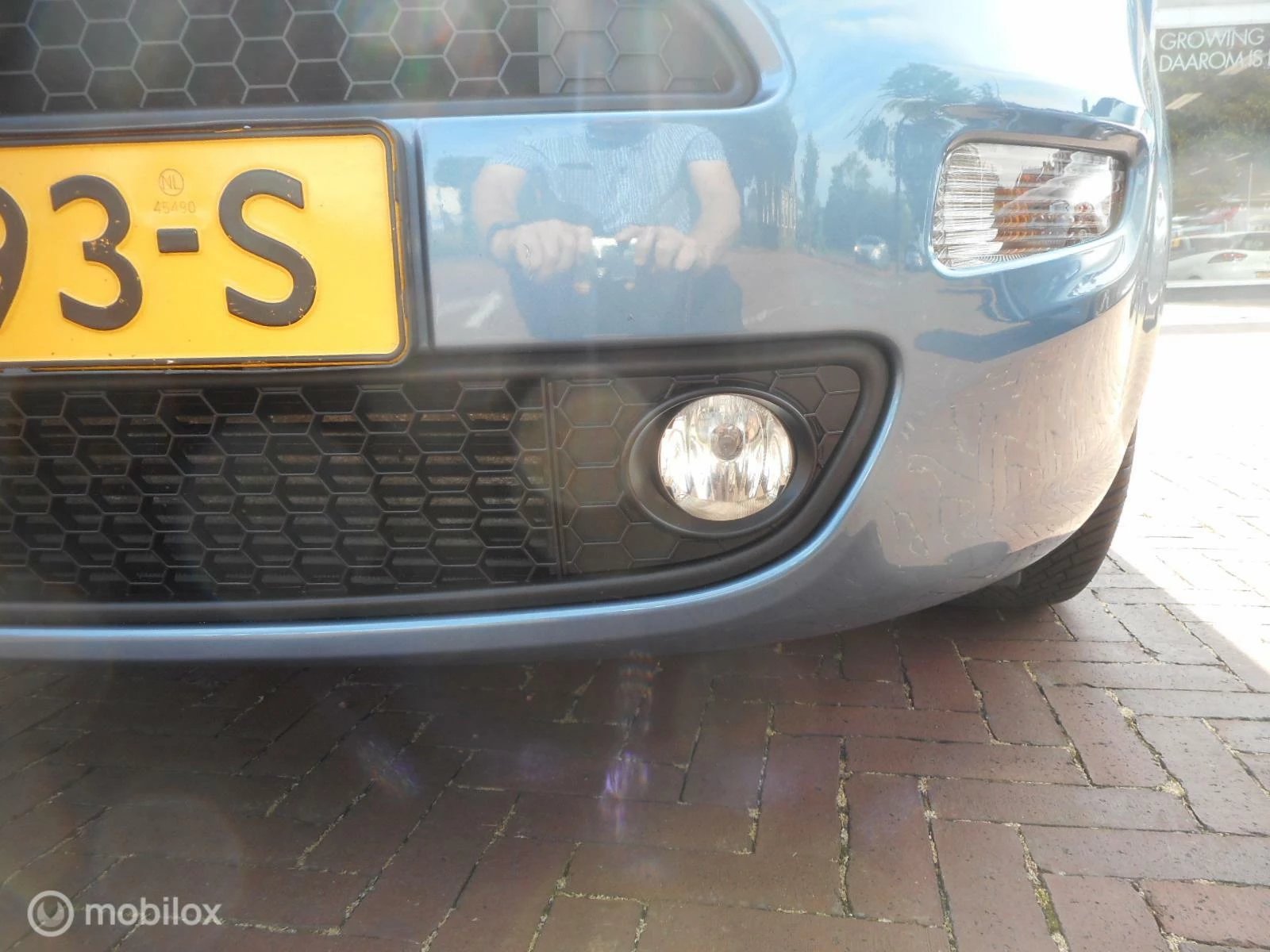 Hoofdafbeelding Fiat Punto