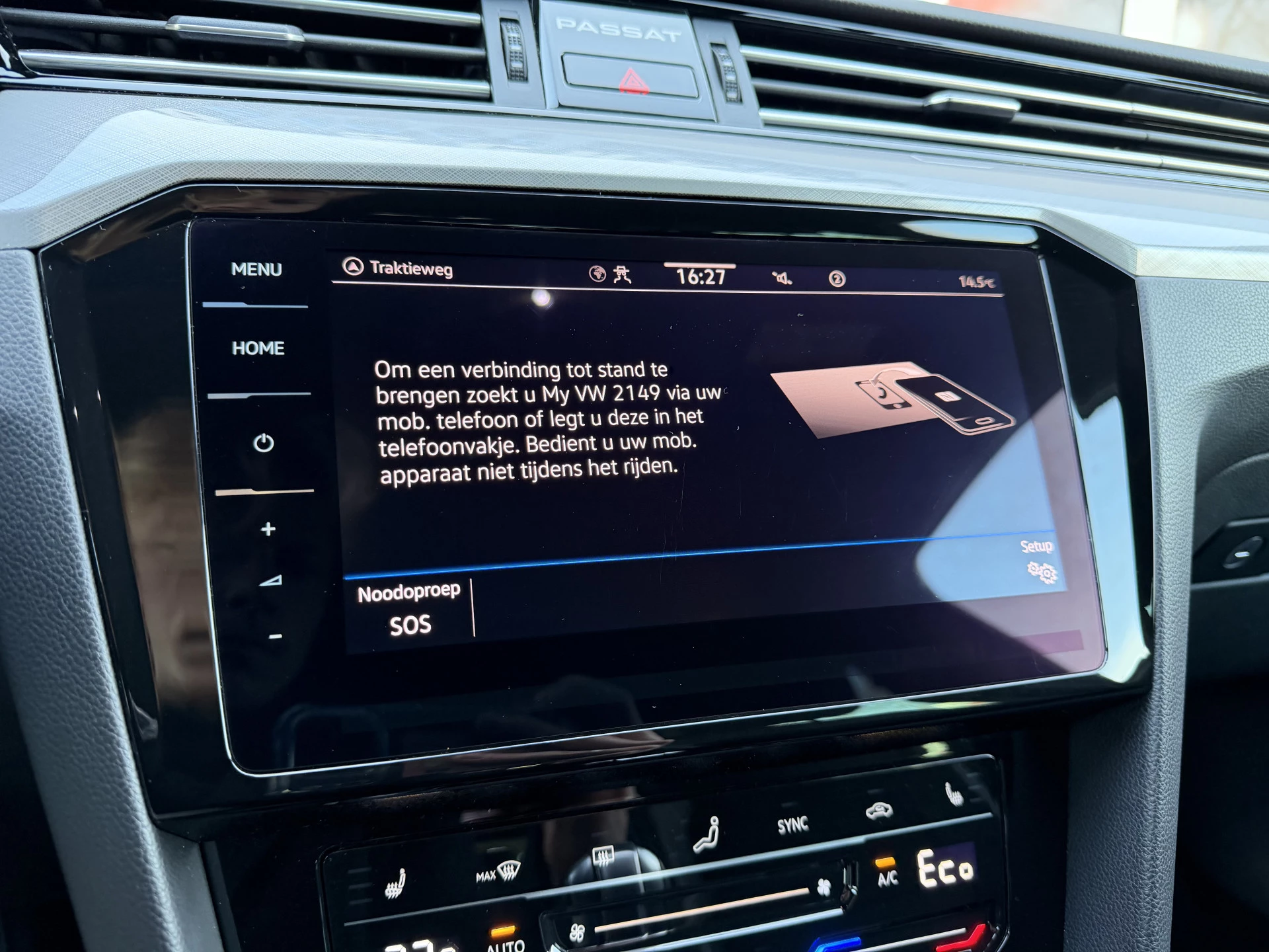 Hoofdafbeelding Volkswagen Passat