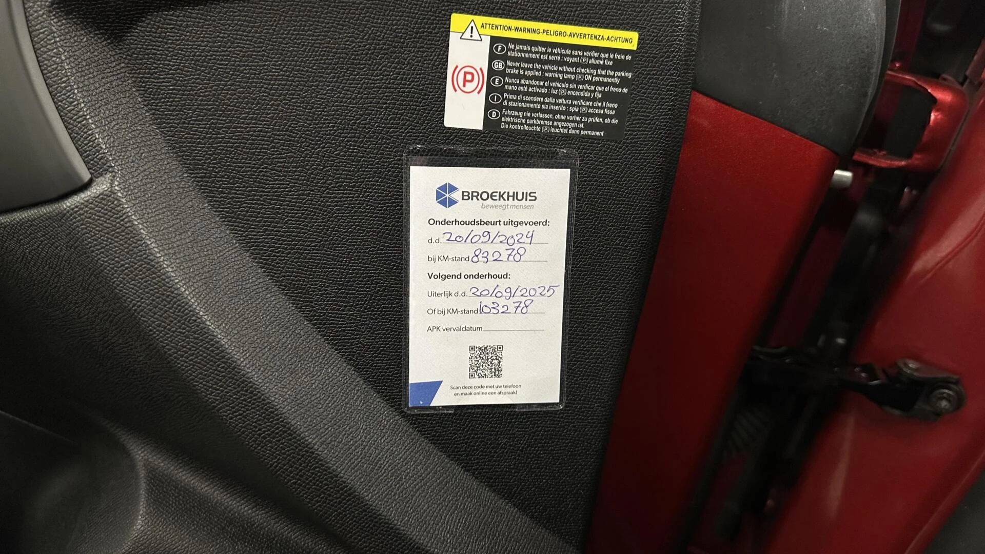 Hoofdafbeelding Peugeot 508