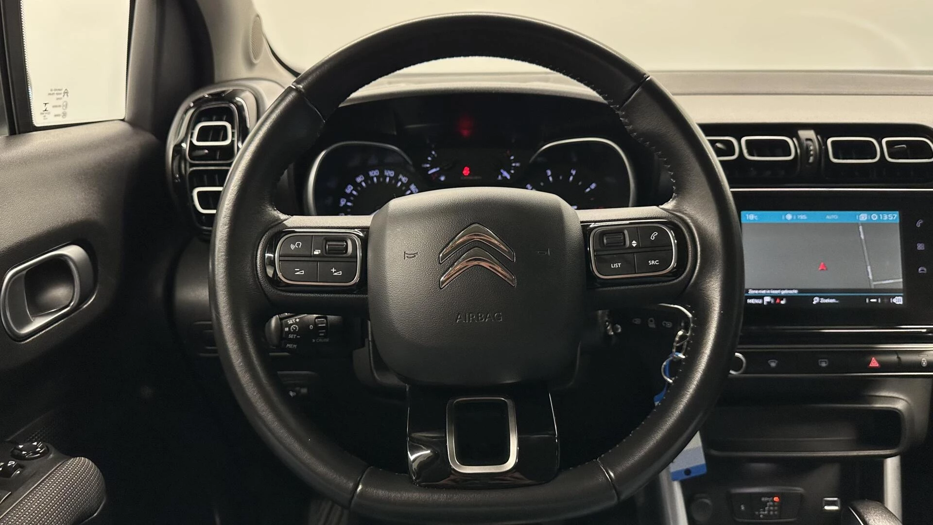 Hoofdafbeelding Citroën C3 Aircross