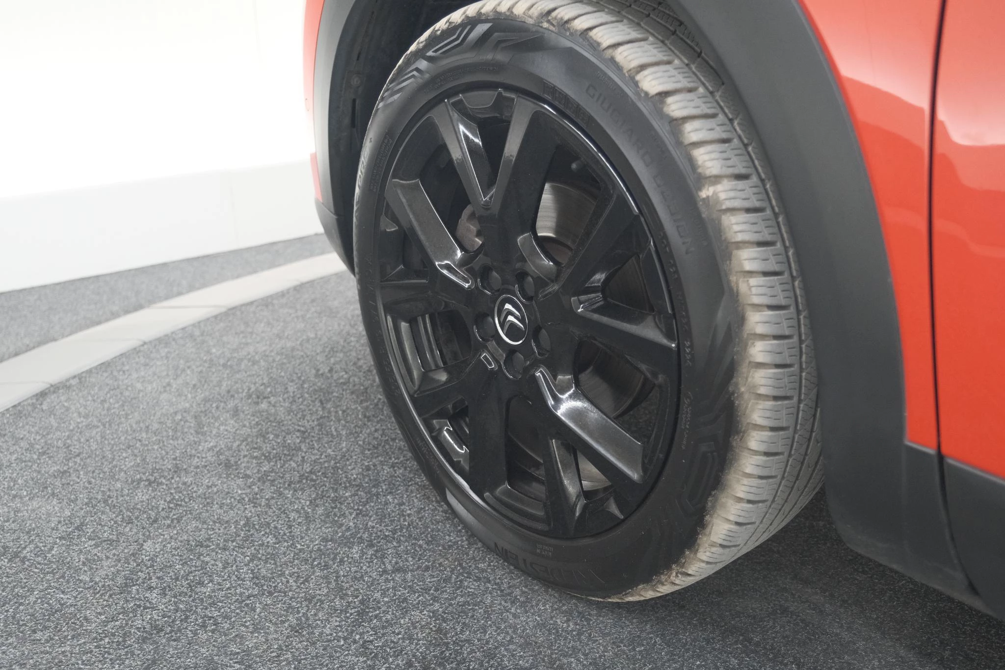 Hoofdafbeelding Citroën C5 Aircross