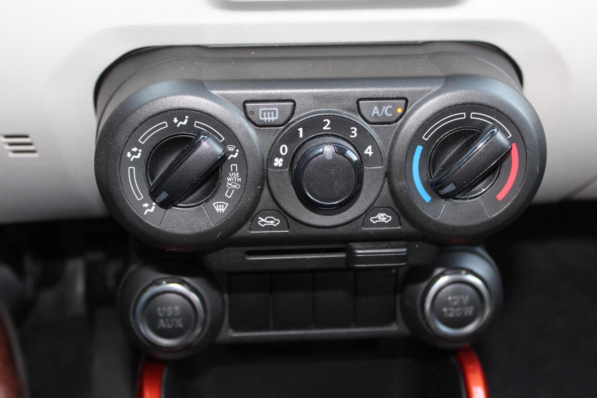 Hoofdafbeelding Suzuki Ignis