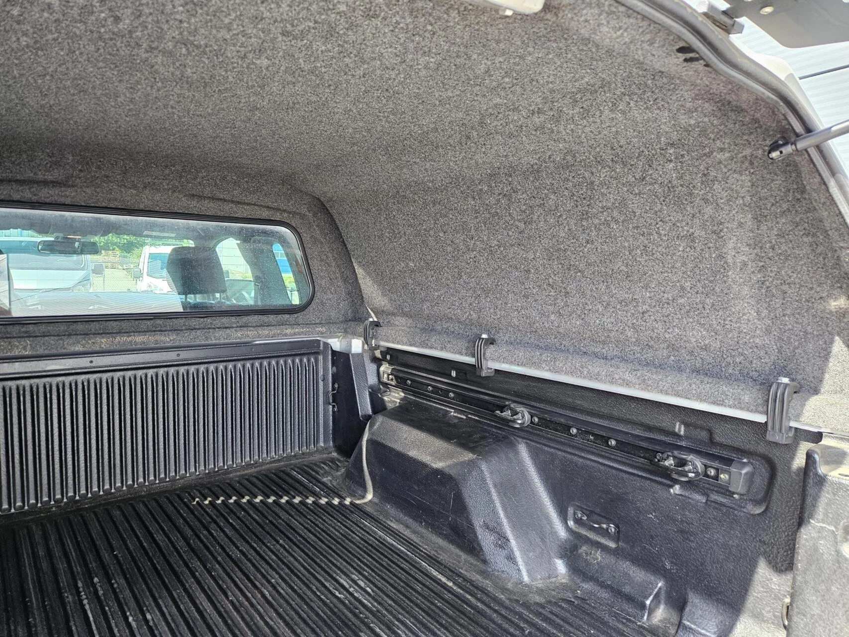 Hoofdafbeelding Ford Ranger