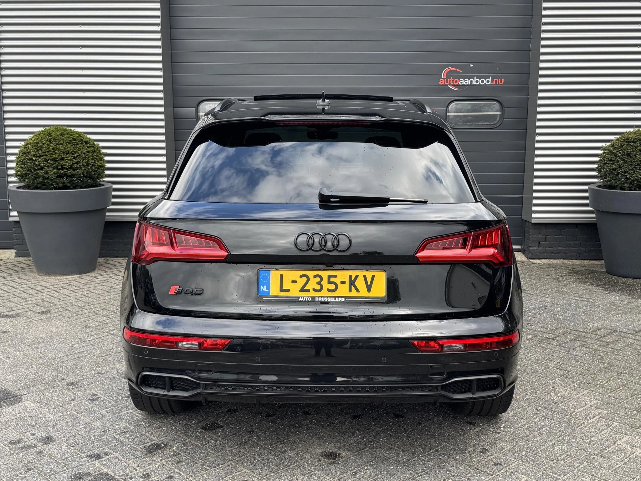 Hoofdafbeelding Audi SQ5