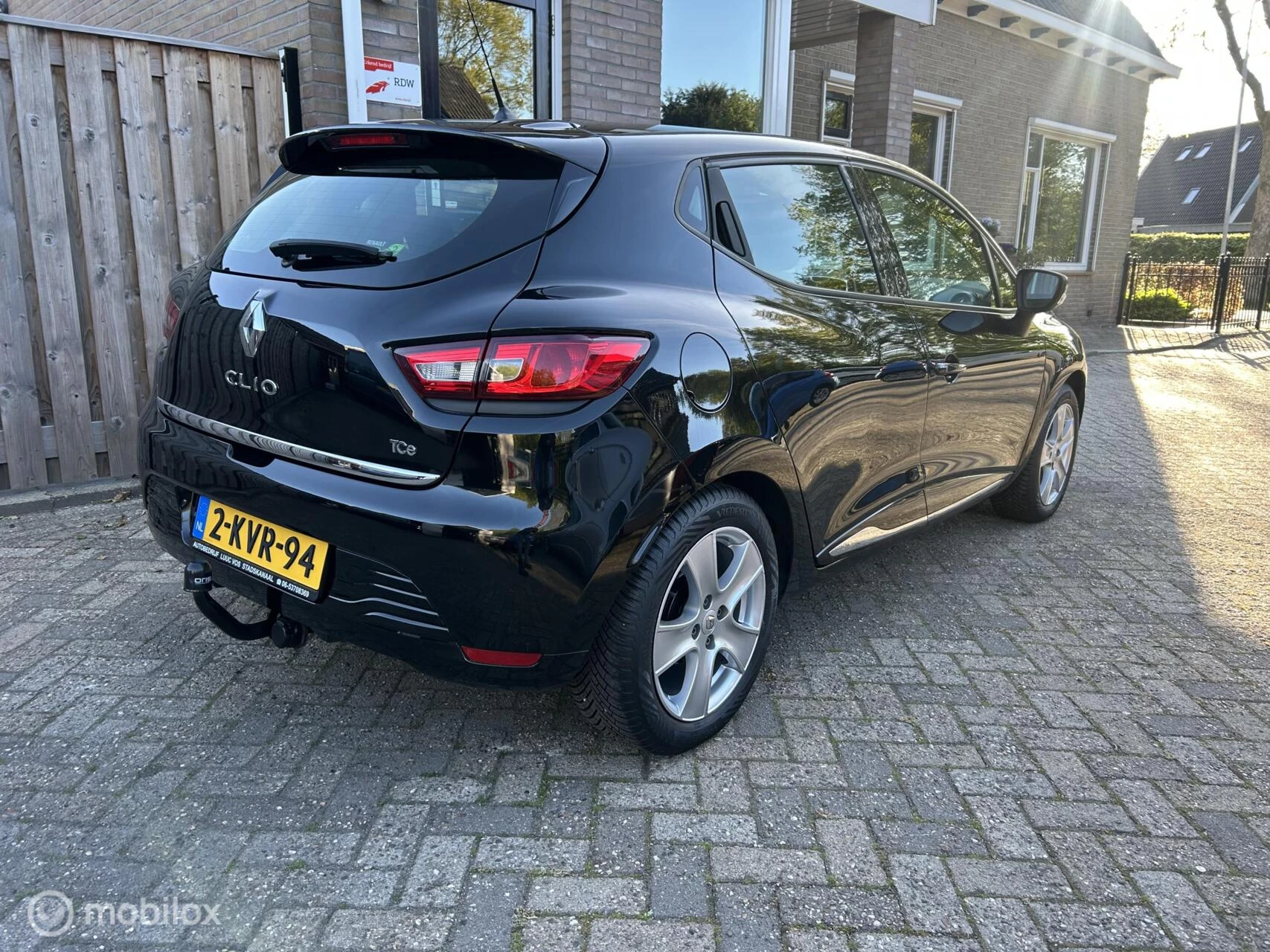 Hoofdafbeelding Renault Clio