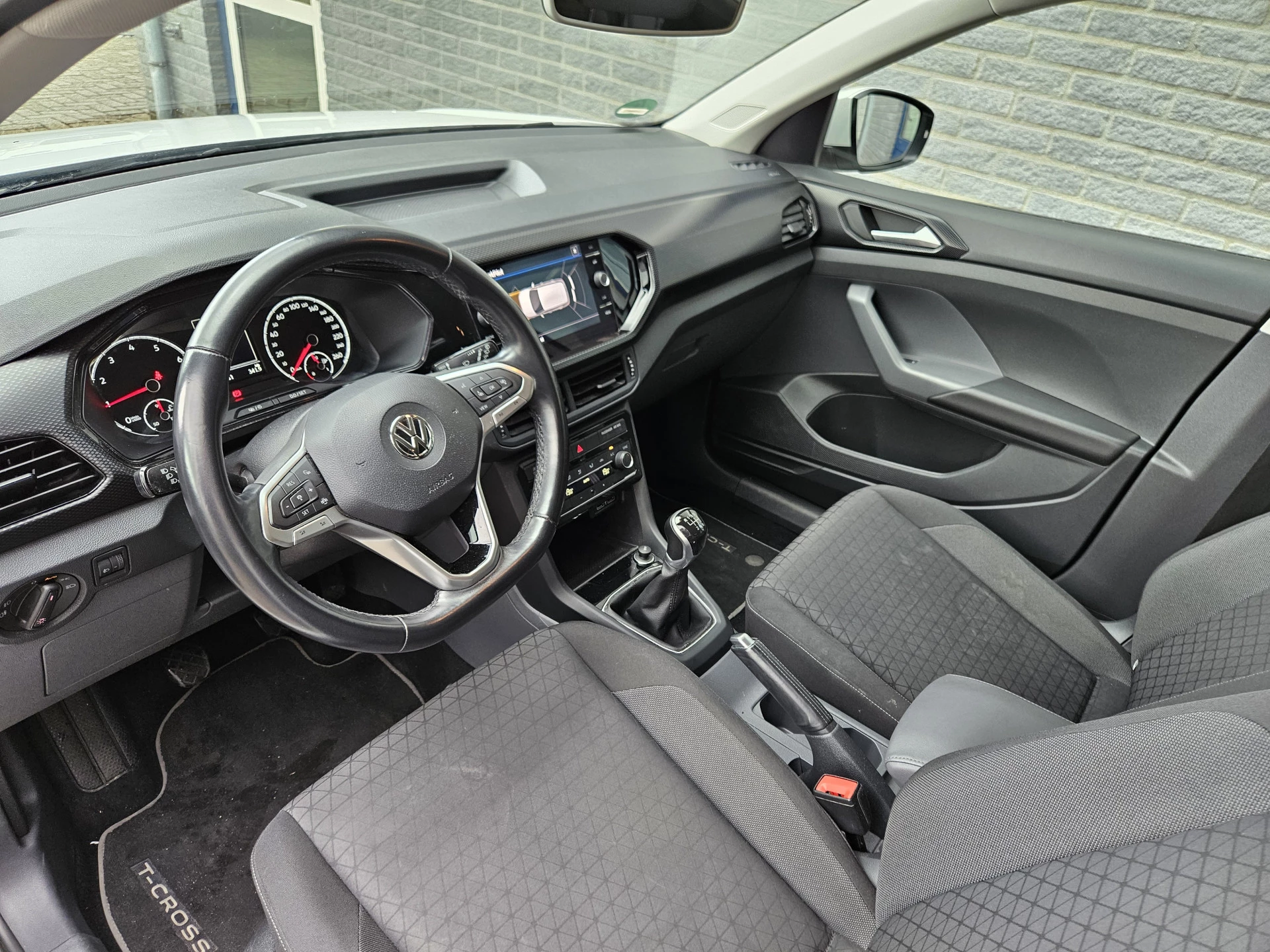 Hoofdafbeelding Volkswagen T-Cross