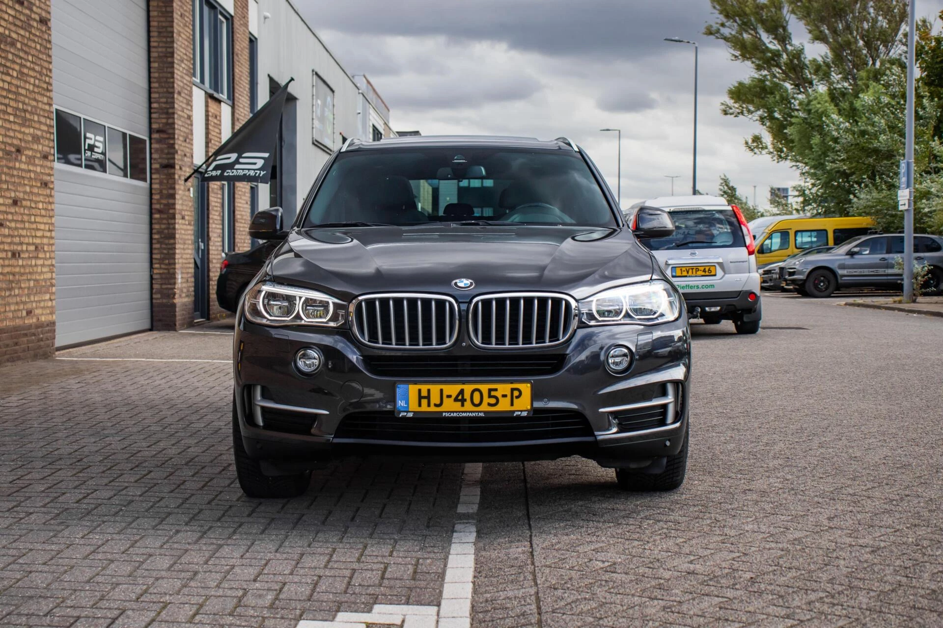 Hoofdafbeelding BMW X5