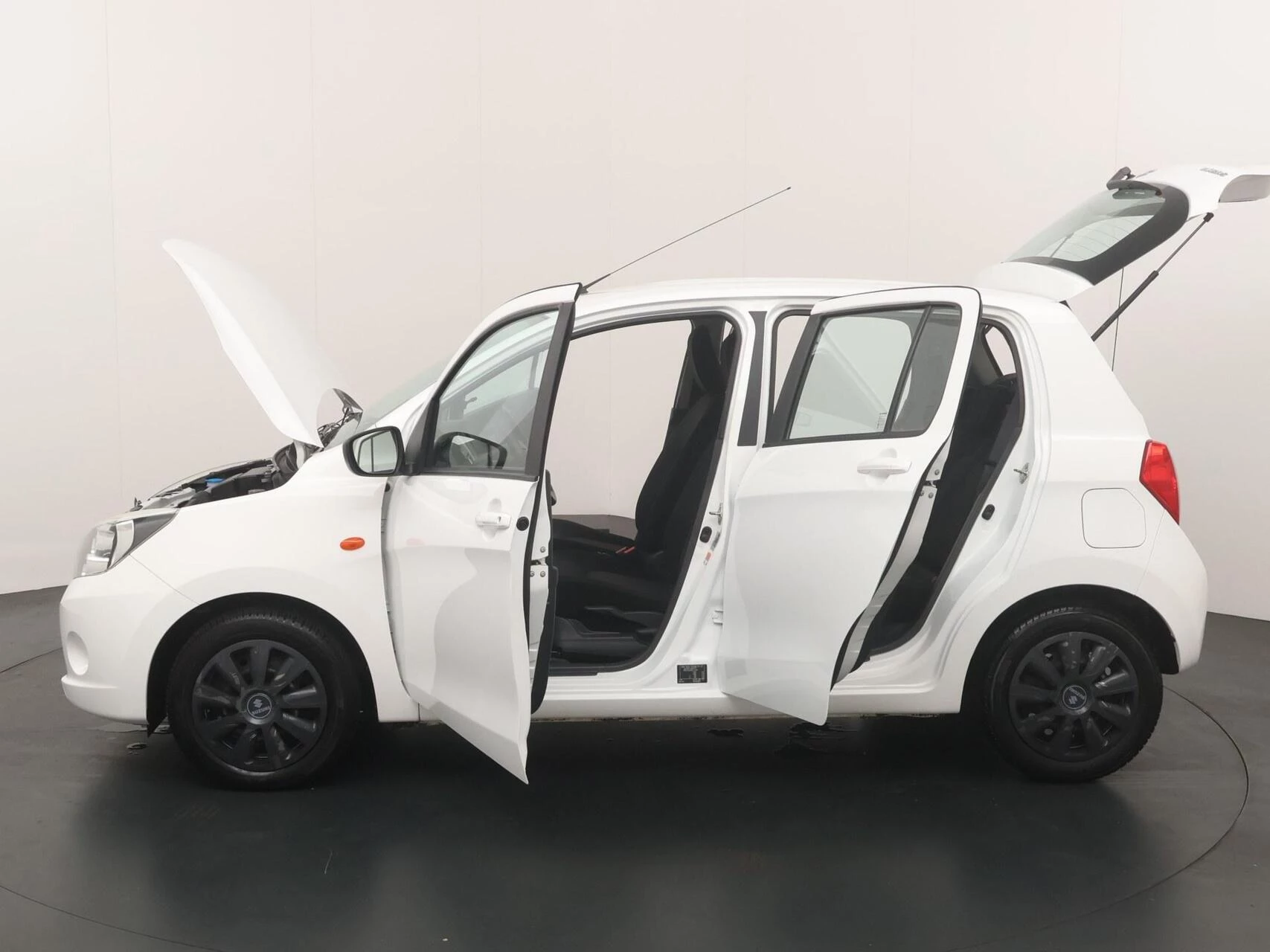 Hoofdafbeelding Suzuki Celerio