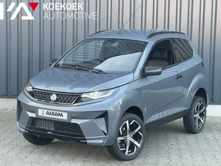 Axaim Crossover Premium Ambition | Nieuw Euro 5 | 3,5 TFT Scherm | Achterruitrijcamera | Led knipperlichten