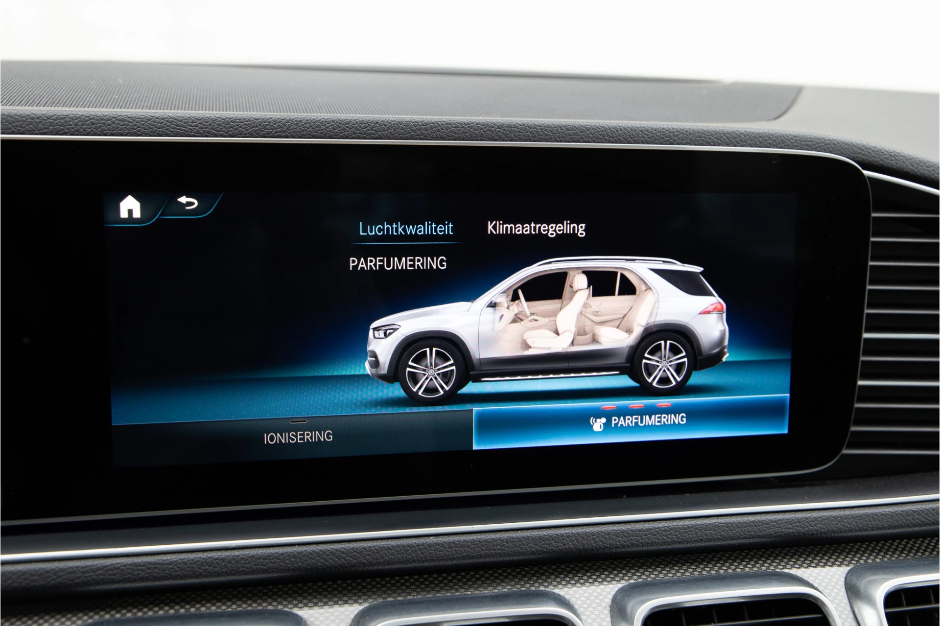 Hoofdafbeelding Mercedes-Benz GLE