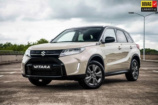 Suzuki Vitara 1.4 Boosterjet Select Smart Hybrid | Airco/Clima |Adaptive Cruise Control |Stoelverwarming |Camera |