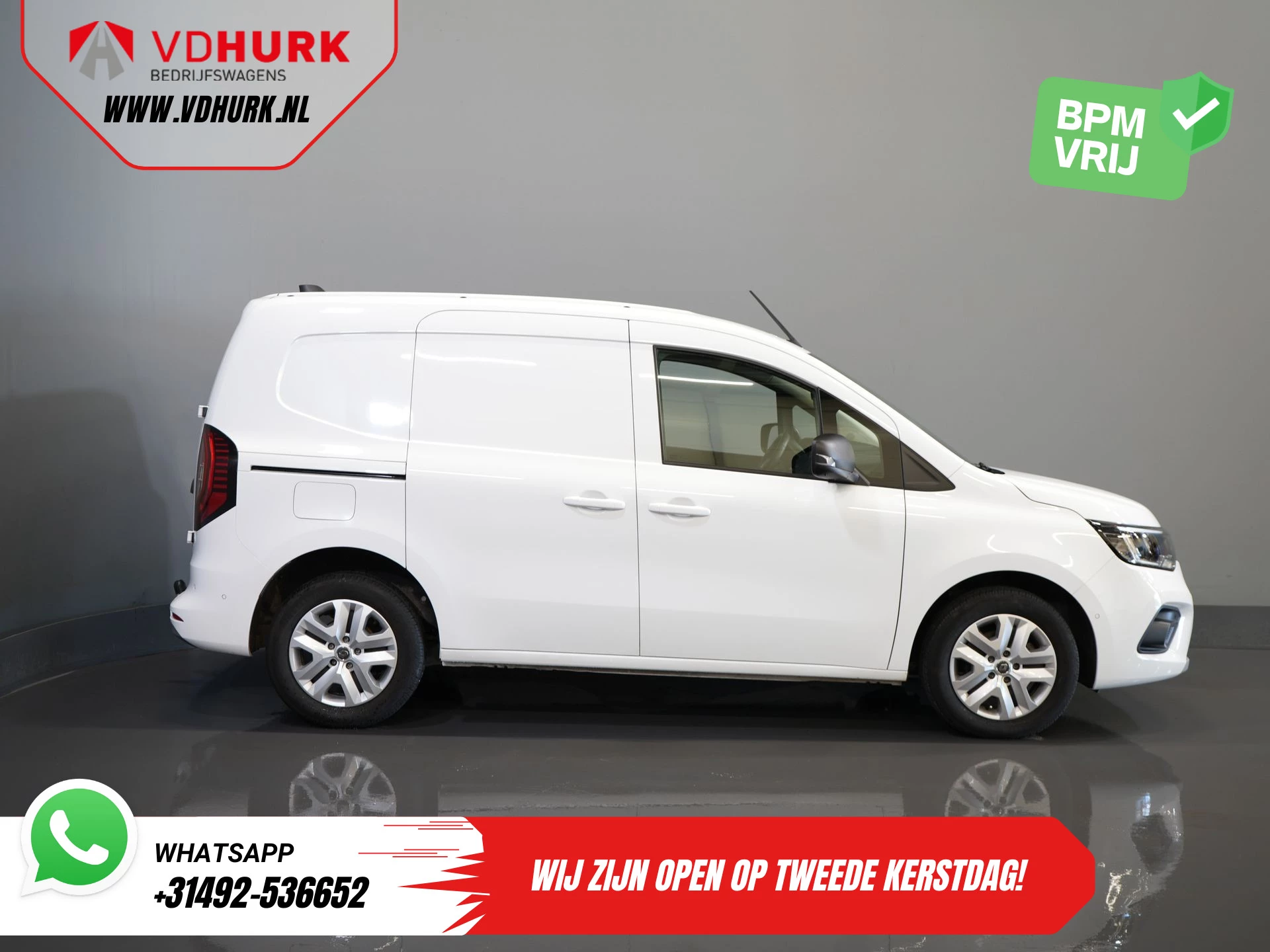 Hoofdafbeelding Renault Kangoo