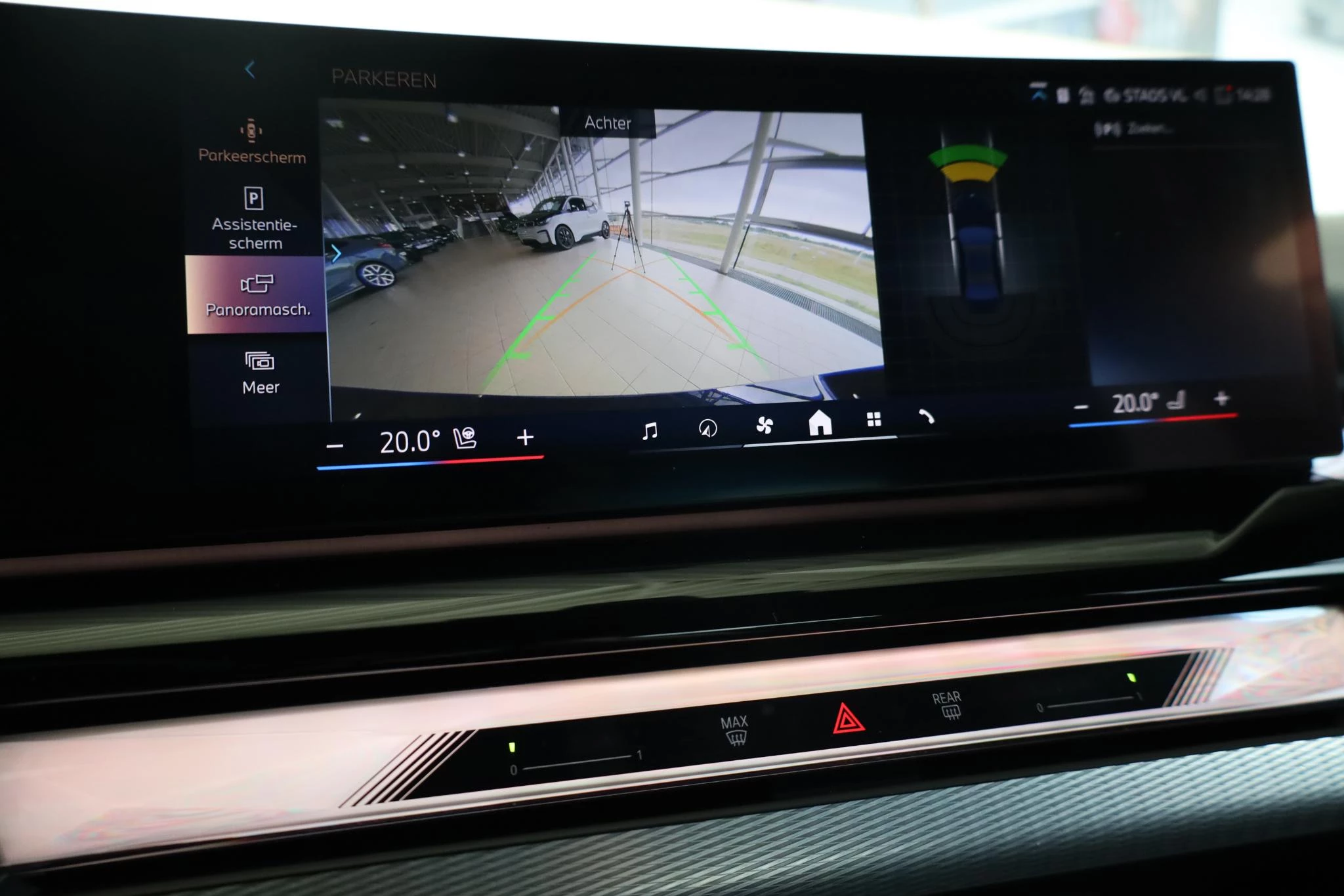 Hoofdafbeelding BMW i5