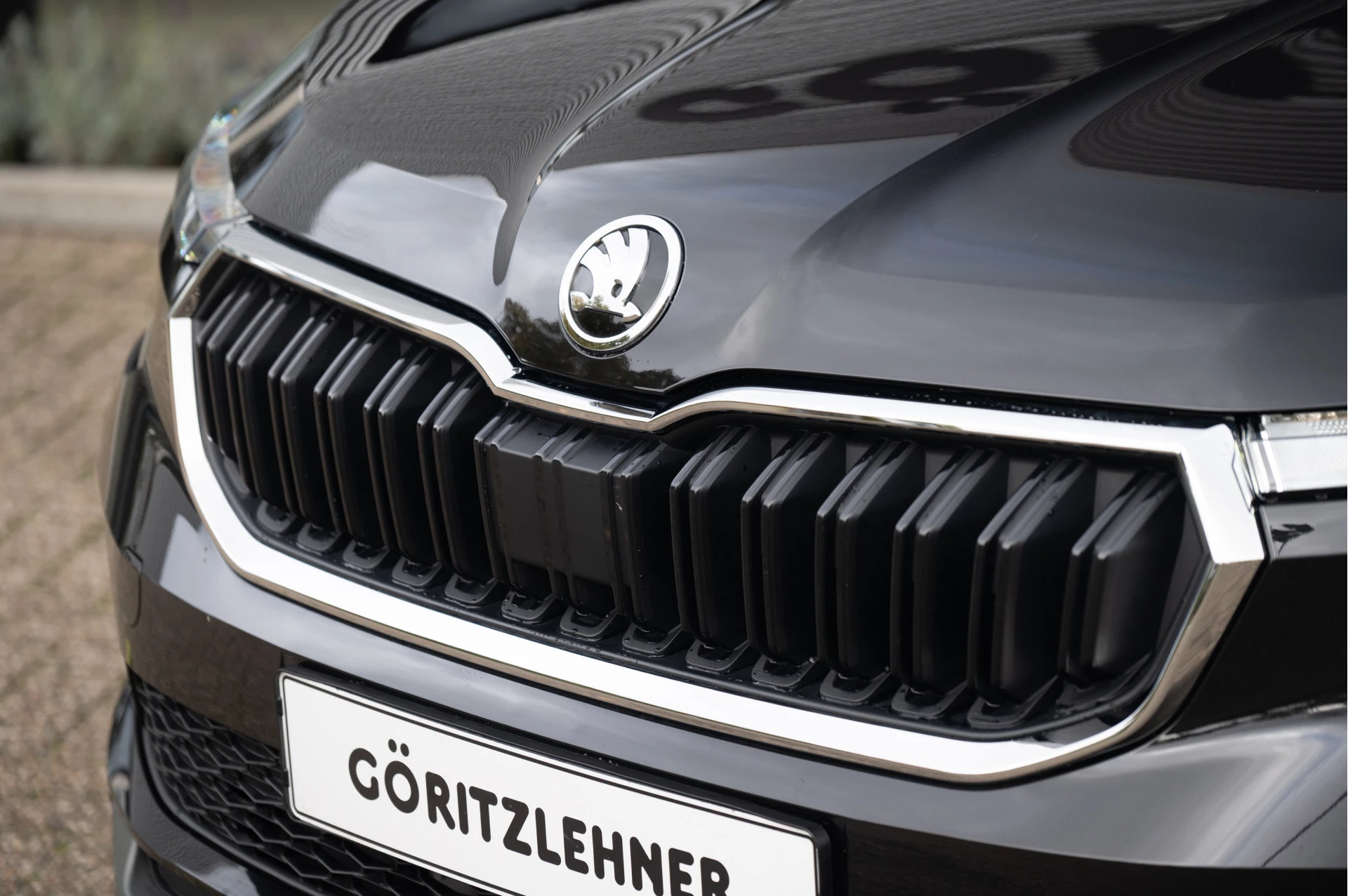 Hoofdafbeelding Škoda Kamiq