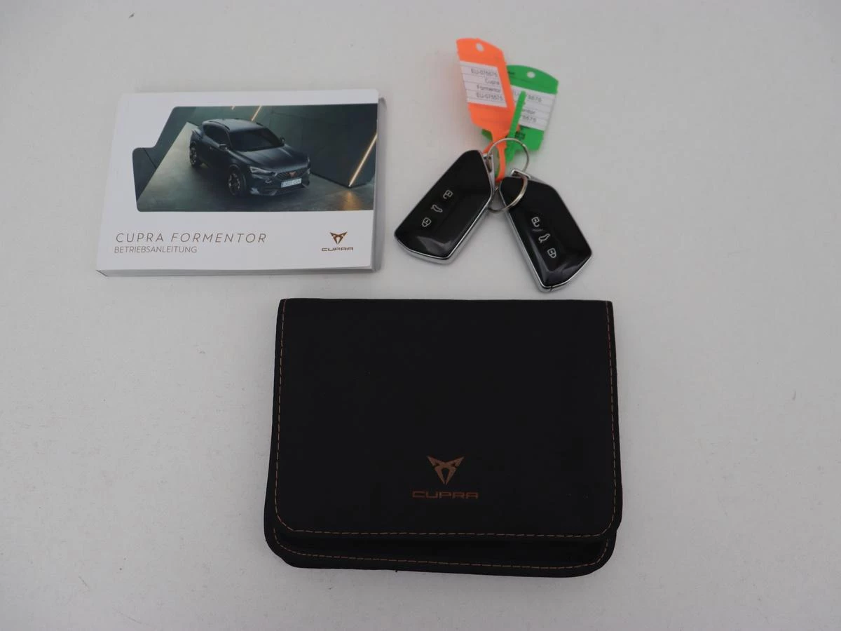 Hoofdafbeelding CUPRA Formentor