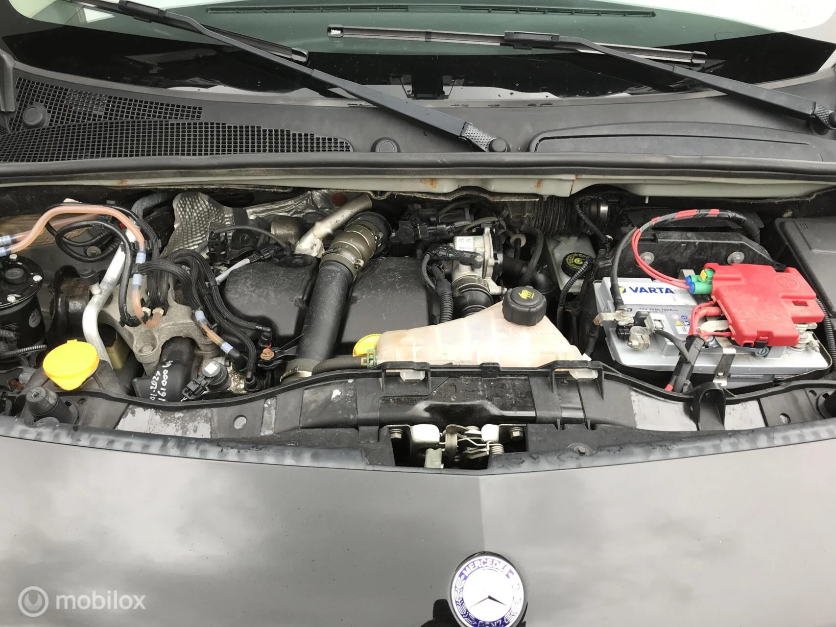 Hoofdafbeelding Mercedes-Benz Citan