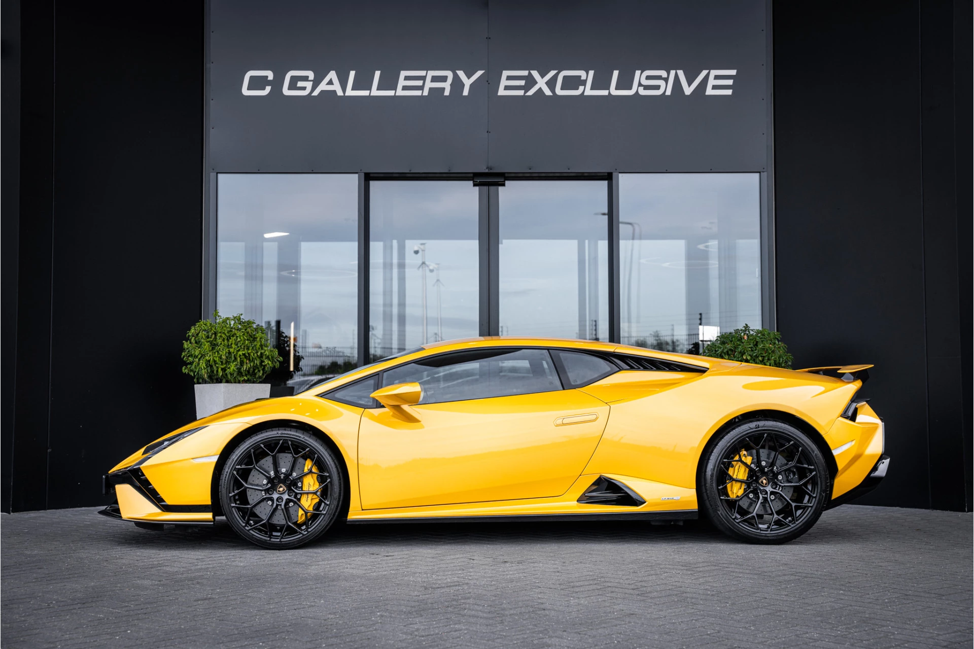 Hoofdafbeelding Lamborghini Huracán