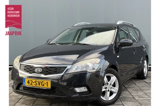 Kia cee'd Sporty Wagon BWJ 2013 | 1.4I 105PK Navigator Plus Pack | TREKHAAK | AIRCO | NAVI | CRUISE |