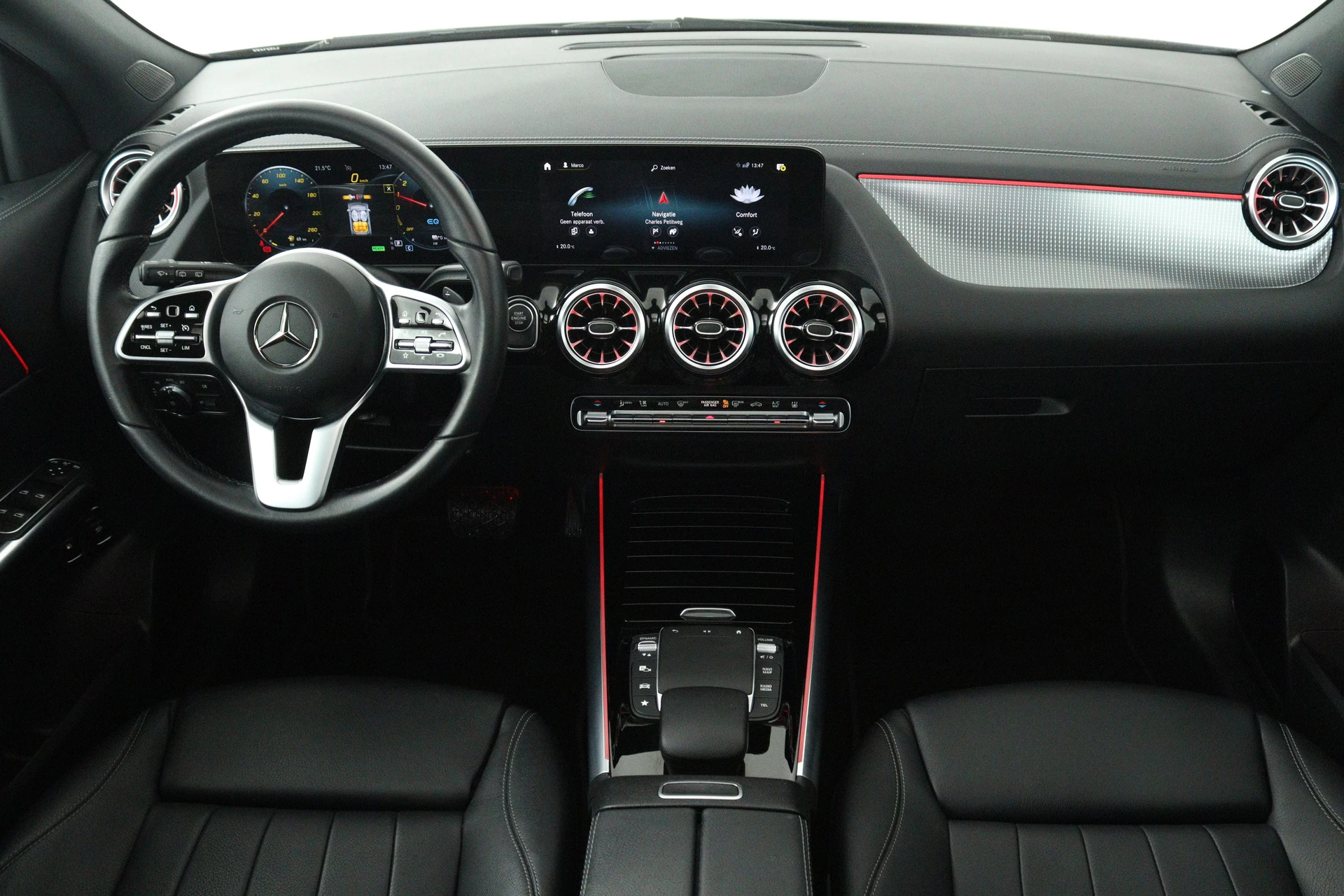 Hoofdafbeelding Mercedes-Benz GLA